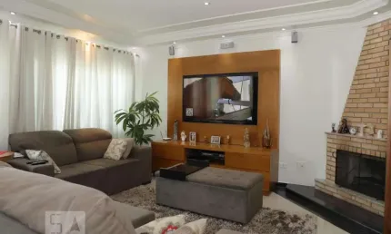 Casa para venda - nova petrópolis, 4 quartos,  244 m² - são bernardo do campo