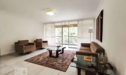 Apartamento para Venda - Real Parque, 4 Quartos,  170 m² - São Paulo