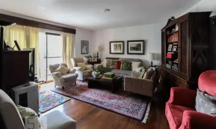 Apartamento para venda - moema, 4 quartos,  189 m² - são paulo