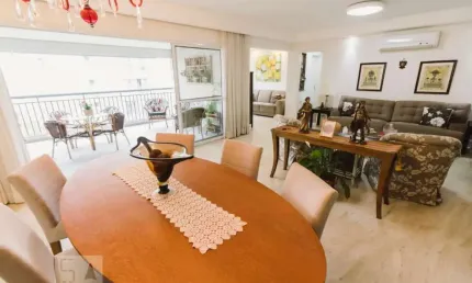 Apartamento para venda - santana, 4 quartos,  162 m² - são paulo