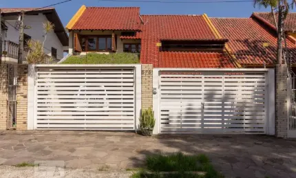 Casa para Venda - Jardim Itu-Sabará, 4 Quartos,  350 m² - Porto Alegre