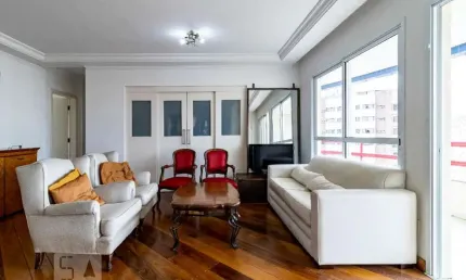 Apartamento para venda - vila mascote, 4 quartos,  154 m² - são paulo