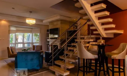 Casa para Venda - Estância Velha, 3 Quartos,  300 m² - Canoas