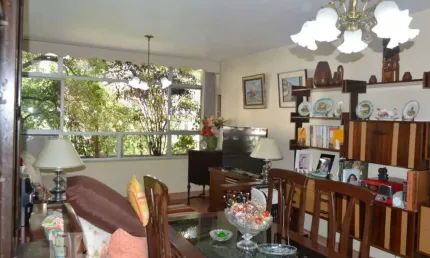 Apartamento para venda - icaraí, 3 quartos,  142 m² - niterói