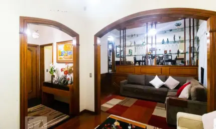 Casa para venda - ponte rasa, 4 quartos,  398 m² - são paulo