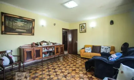 Casa para Venda - Jabaquara, 4 Quartos,  300 m² - São Paulo