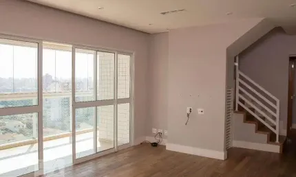 Cobertura para Venda - Anchieta, 4 Quartos,  208 m² - São Bernardo do Campo