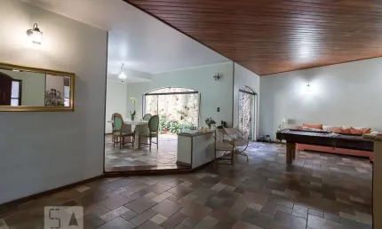 Casa para Venda - Torres Tibagy, 4 Quartos,  431 m² - Guarulhos