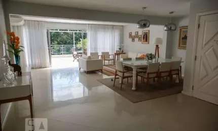 Cobertura para Venda - Recreio, 4 Quartos,  390 m² - Rio de Janeiro