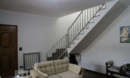 Casa para venda - vila alpina, 5 quartos,  167 m² - são paulo