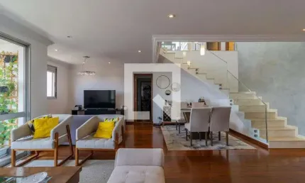 Cobertura para venda - vila sônia, 3 quartos,  330 m² - são paulo