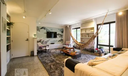 Apartamento para venda - itaim bibi, 4 quartos,  130 m² - são paulo