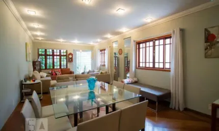 Casa para Venda - Cambuci, 4 Quartos,  286 m² - São Paulo