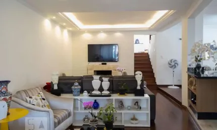 Casa para venda - água fria, 3 quartos,  347 m² - são paulo