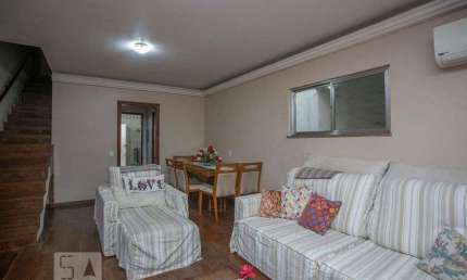 Casa para Venda - Tijuca, 5 Quartos,  210 m² - Rio de Janeiro