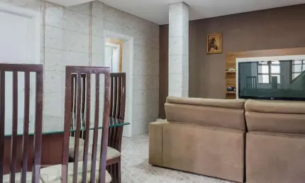 Casa para venda - estância velha, 5 quartos,  450 m² - canoas