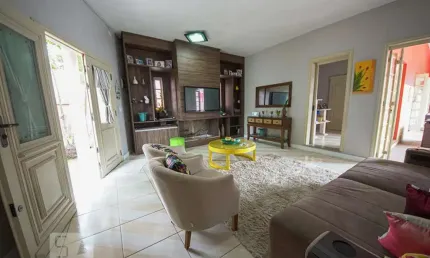 Casa para Venda - Santo André, 5 Quartos,  450 m² - São Leopoldo