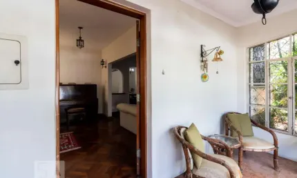Casa para venda - moema, 4 quartos,  300 m² - são paulo