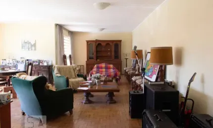Casa para Venda - Vila Assunção , 5 Quartos,  398 m² - Porto Alegre