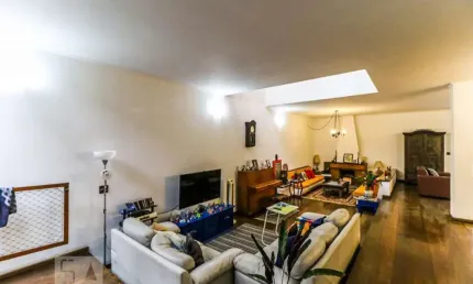 Casa para Venda - Brooklin, 5 Quartos,  500 m² - São Paulo