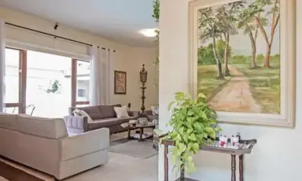 Casa para Venda - Santo Amaro , 4 Quartos,  370 m² - São Paulo