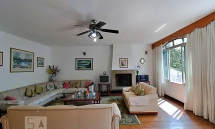 Casa para Venda - Morumbi, 4 Quartos,  470 m² - São Paulo