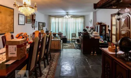 Casa para venda - vila nova conceição, 3 quartos,  243 m² - são paulo