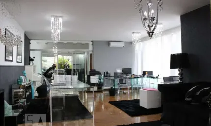 Casa para venda - alto da lapa, 5 quartos,  500 m² - são paulo