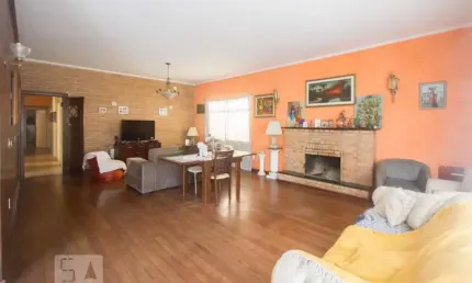 Casa para venda - santo amaro , 5 quartos,  330 m² - são paulo
