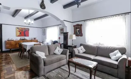 Casa para Venda - Alto da Lapa, 4 Quartos,  731 m² - São Paulo