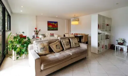 Apartamento para venda - recreio, 3 quartos,  170 m² - rio de janeiro