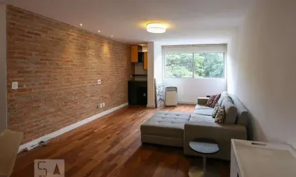 Apartamento para venda - vila olímpia, 1 quarto,  70 m² - são paulo