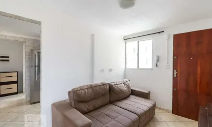 Apartamento para Venda - Artur Alvim, 2 Quartos,  48 m² - São Paulo
