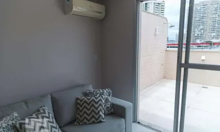 Cobertura para Venda - Recreio, 2 Quartos,  83 m² - Rio de Janeiro