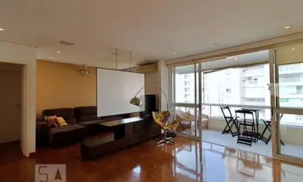 Apartamento para venda - vila andrade, 2 quartos,  119 m² - são paulo