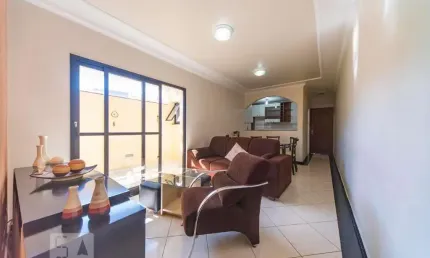 Apartamento para venda - vila metalúrgica, 3 quartos,  97 m² - santo andré