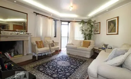 Apartamento para venda - brooklin, 3 quartos,  140 m² - são paulo