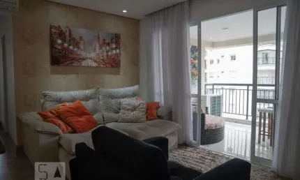 Apartamento para venda - jardim bela vista, 3 quartos,  126 m² - santo andré