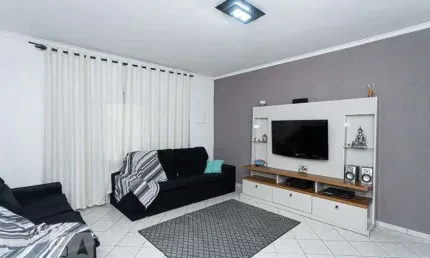 Casa para Venda - Vila Formosa, 3 Quartos,  166 m² - São Paulo
