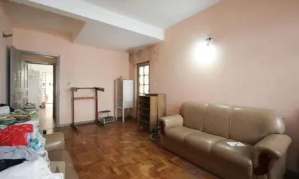 Casa para Venda - Moema, 2 Quartos,  200 m² - São Paulo