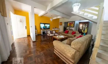 Casa para Venda - Santo André, 3 Quartos,  360 m² - São Leopoldo