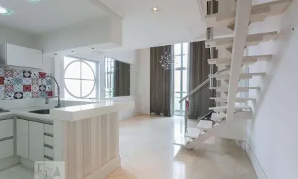 Apartamento para venda - jardim anália franco, 1 quarto,  180 m² - são paulo