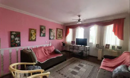 Casa para Venda - Nova Petrópolis, 3 Quartos,  480 m² - São Bernardo do Campo