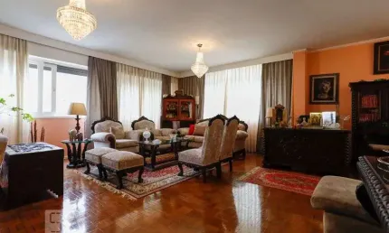 Cobertura para Venda - Santa Cecília, 3 Quartos,  190 m² - São Paulo