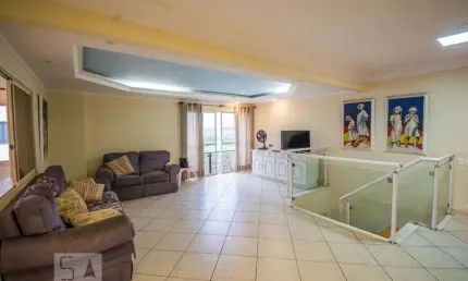 Cobertura para Venda - Jardim das Palmeiras, 3 Quartos,  274 m² - Campinas