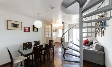 Cobertura para Venda - Tatuapé, 3 Quartos,  131 m² - São Paulo