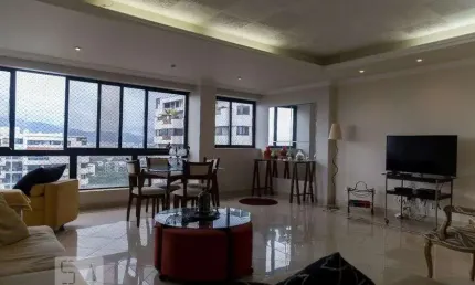 Apartamento para venda - jardim oceânico, 3 quartos,  155 m² - rio de janeiro