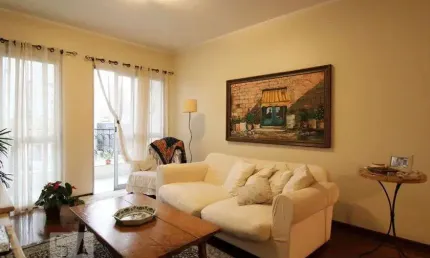 Apartamento para venda - chácara santo antonio, 3 quartos,  131 m² - são paulo
