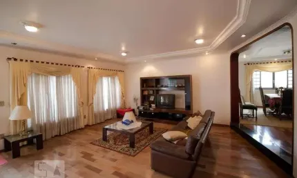 Casa para Venda - Jardim Chapadão, 4 Quartos,  400 m² - Campinas