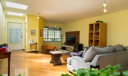 Casa para Venda - Saúde, 3 Quartos,  300 m² - São Paulo